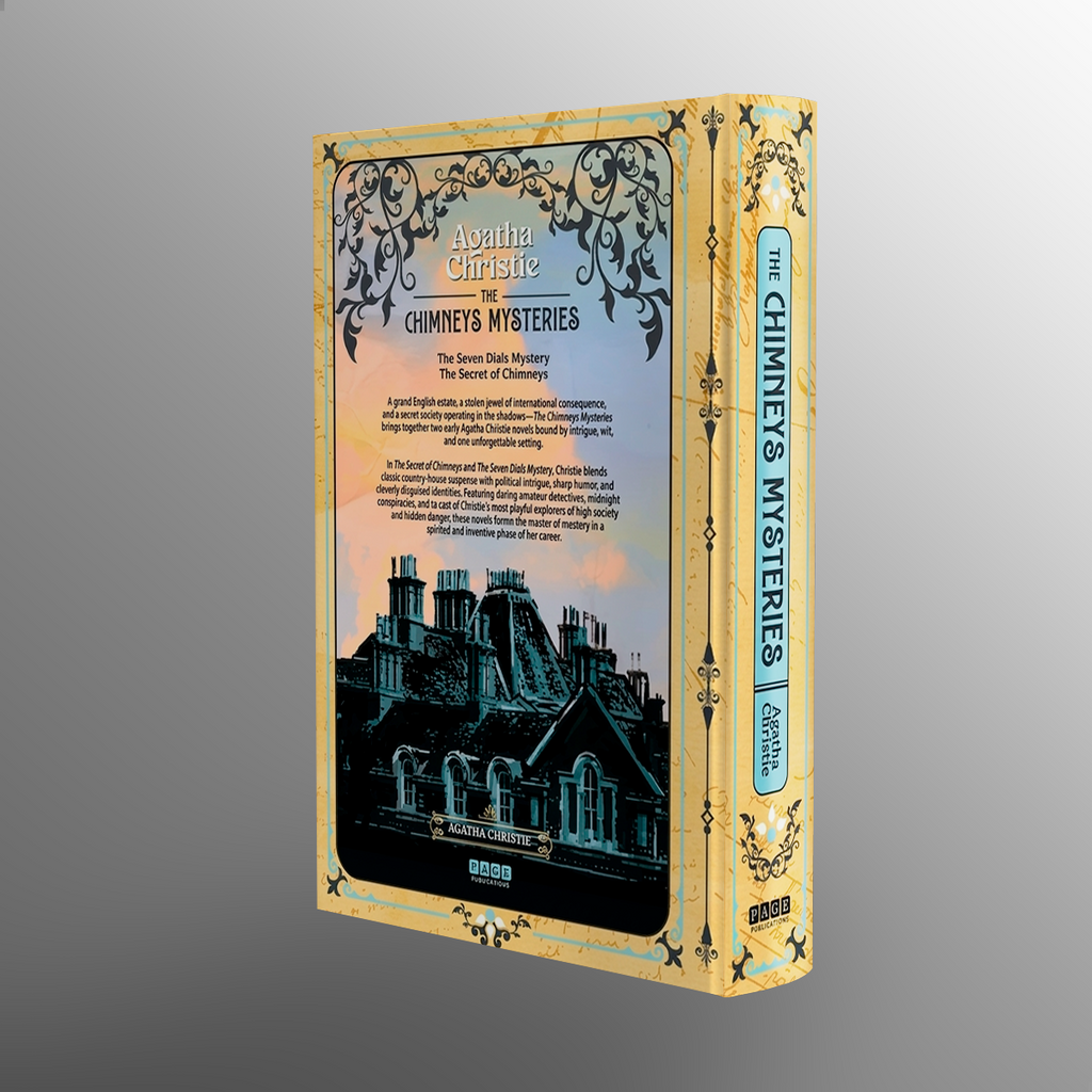 The Chimneys Mysteries  by Agatha Christie
