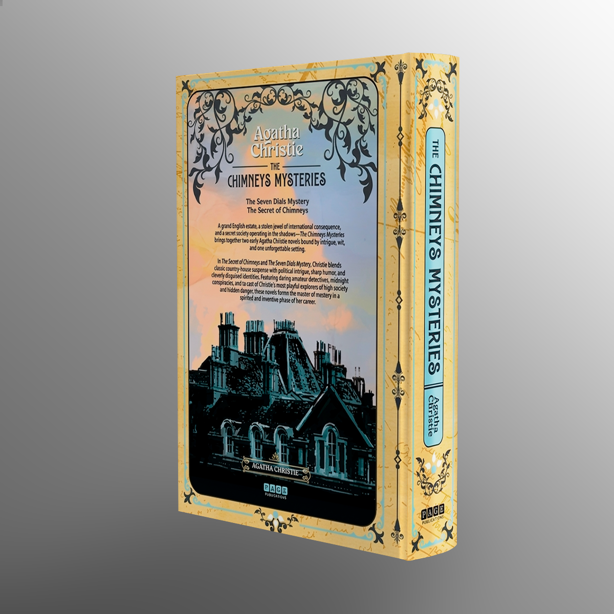 The Chimneys Mysteries  by Agatha Christie
