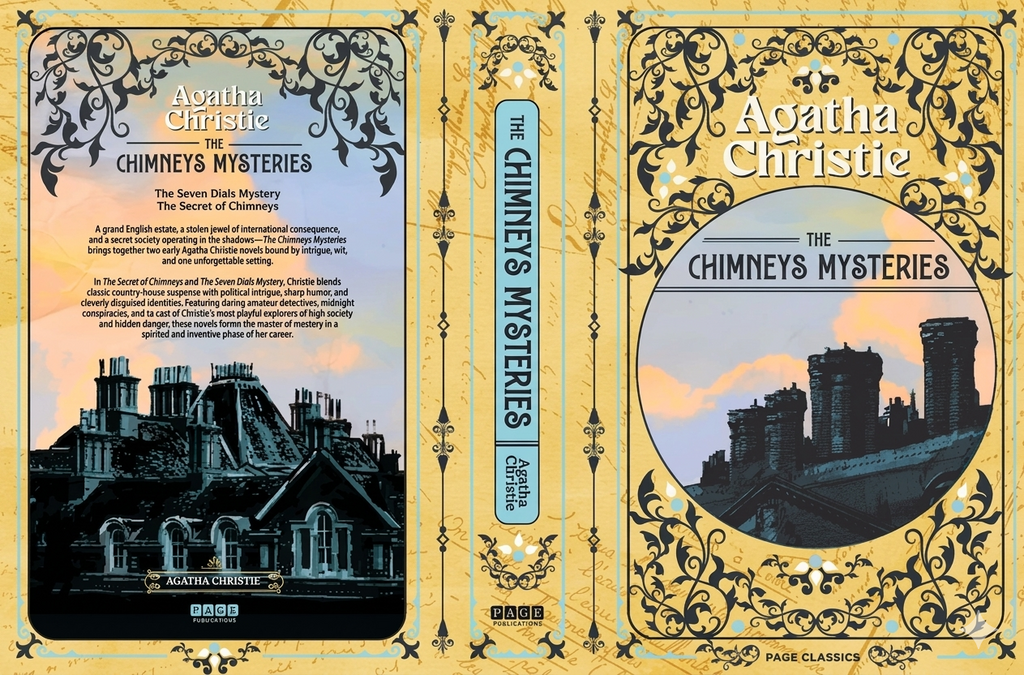 The Chimneys Mysteries  by Agatha Christie