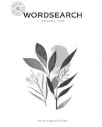 Brain Boosters Word Search Volume 2