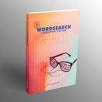 Brain Boosters Word Search Large-Print Edition