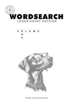 Brain Boosters Word Search Large-Print Edition