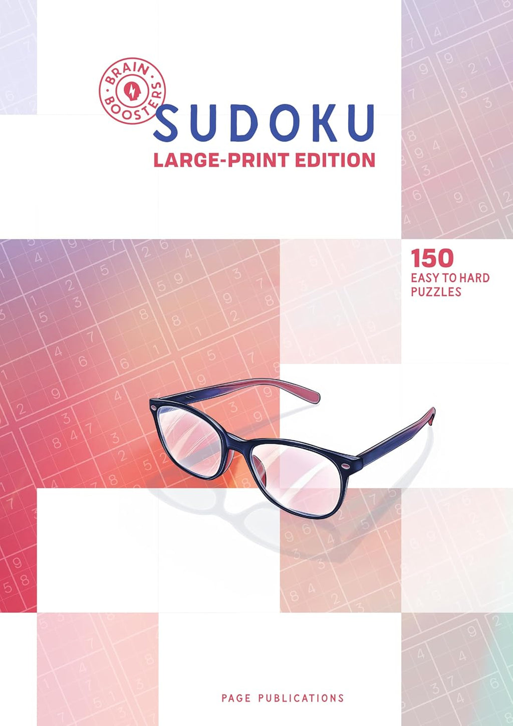 Brain Boosters Bundle 2 (3 Pack) - Sudoku Puzzles