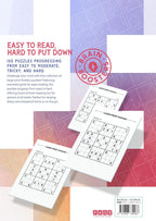 Brain Boosters Sudoku Large-Print Edition