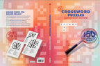 Brain Boosters Crossword Large-Print Edition