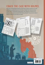 The Sherlock Holmes Puzzle Challenge