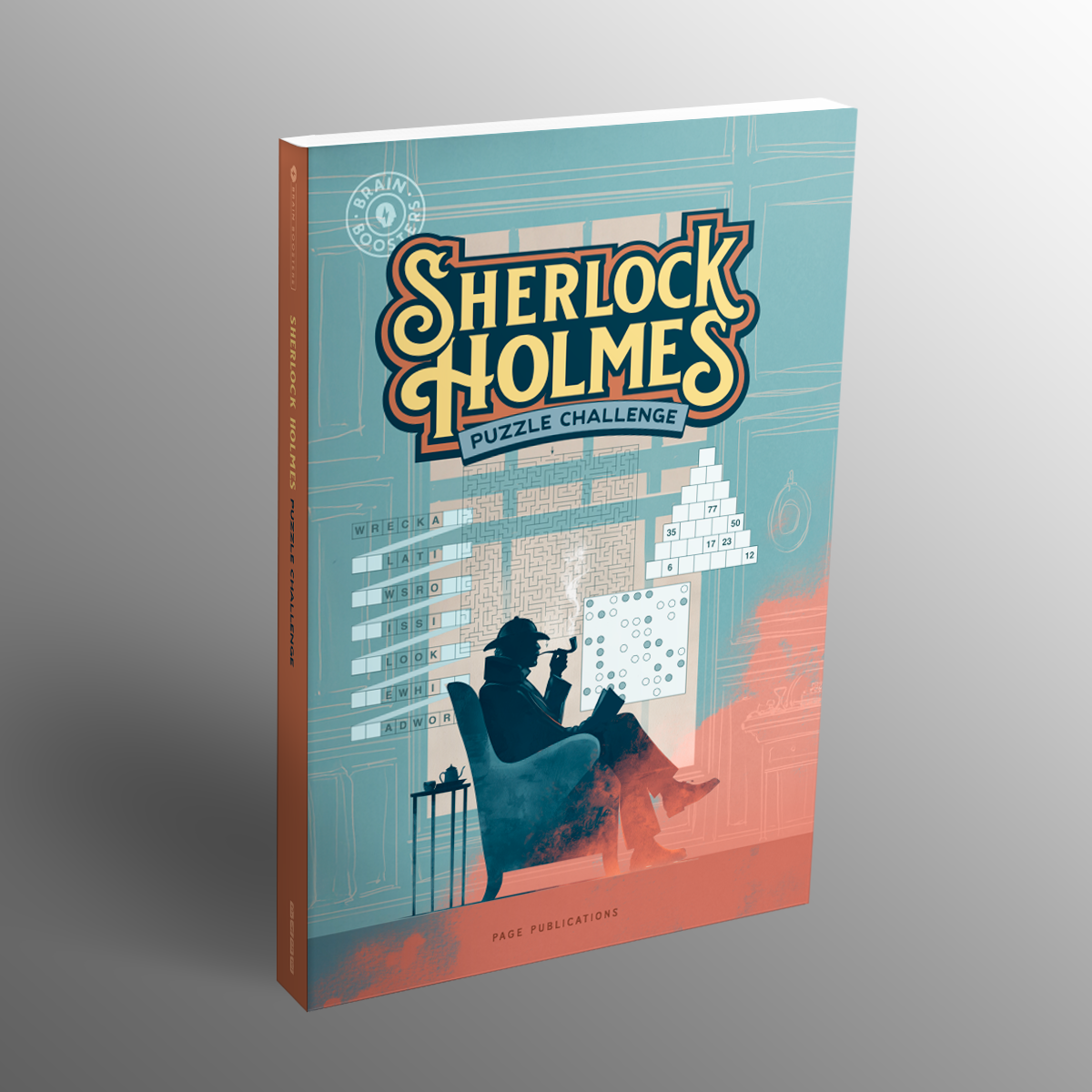 The Sherlock Holmes Puzzle Challenge