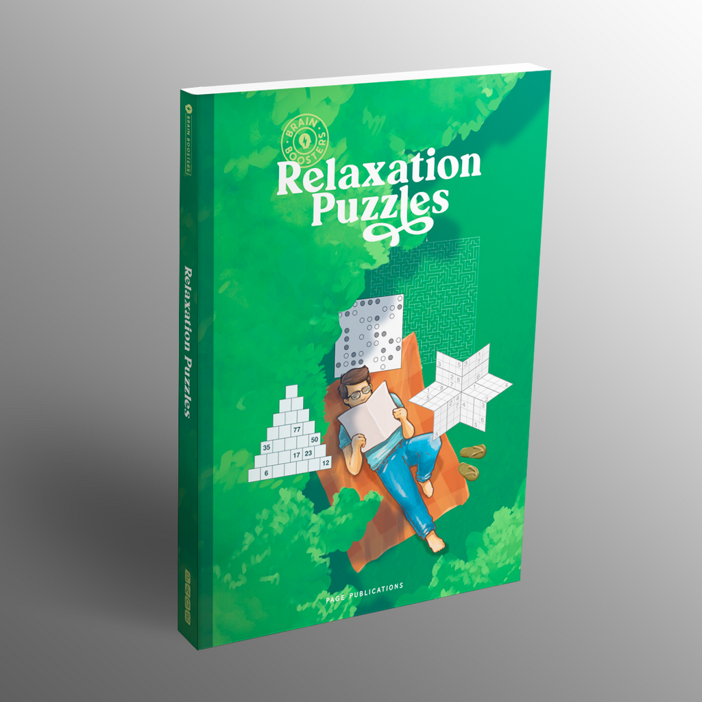 Relaxation Puzzles