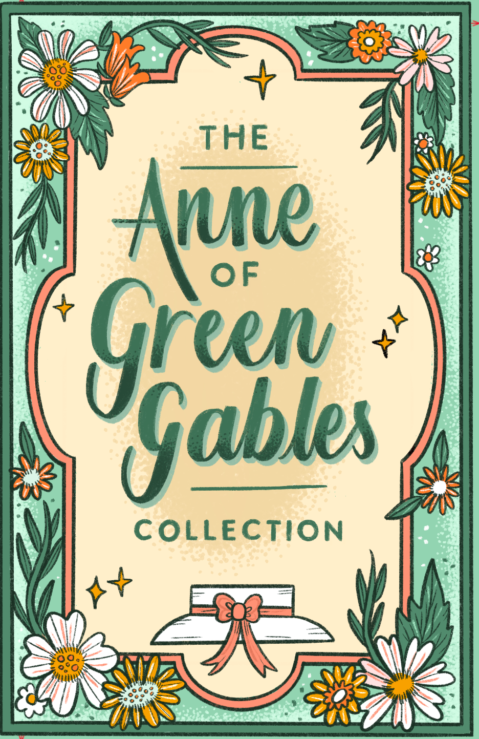 The Anne of Green Gables Collection (6 Book Set in Slipcase)