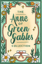 The Anne of Green Gables Collection (6 Book Set in Slipcase)