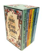 The Anne of Green Gables Collection (6 Book Set in Slipcase)