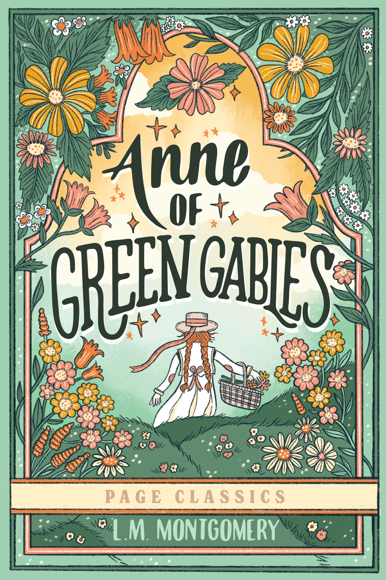 The Anne of Green Gables Collection (6 Book Set in Slipcase)