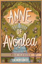 The Anne of Green Gables Collection (6 Book Set in Slipcase)