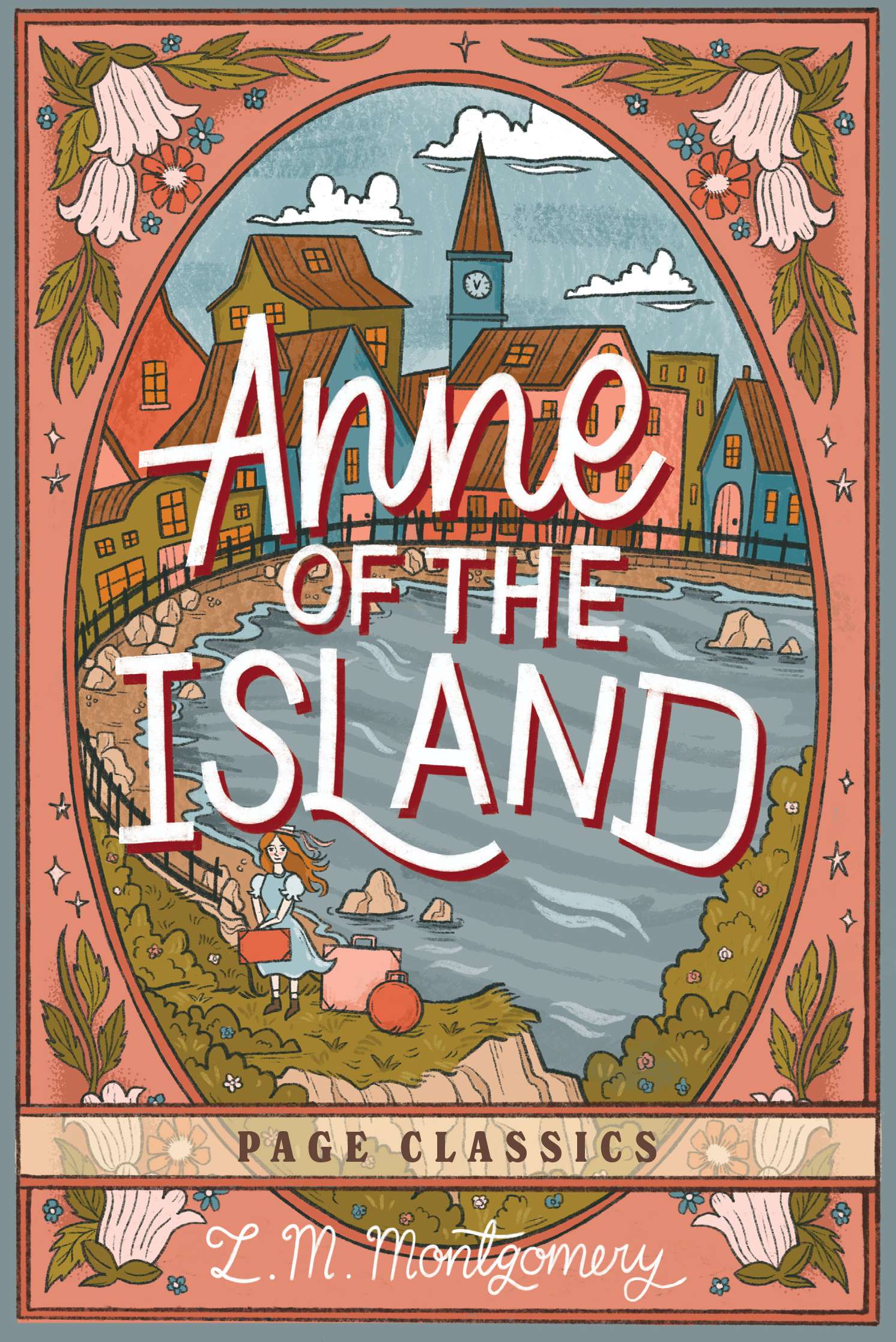 The Anne of Green Gables Collection (6 Book Set in Slipcase)
