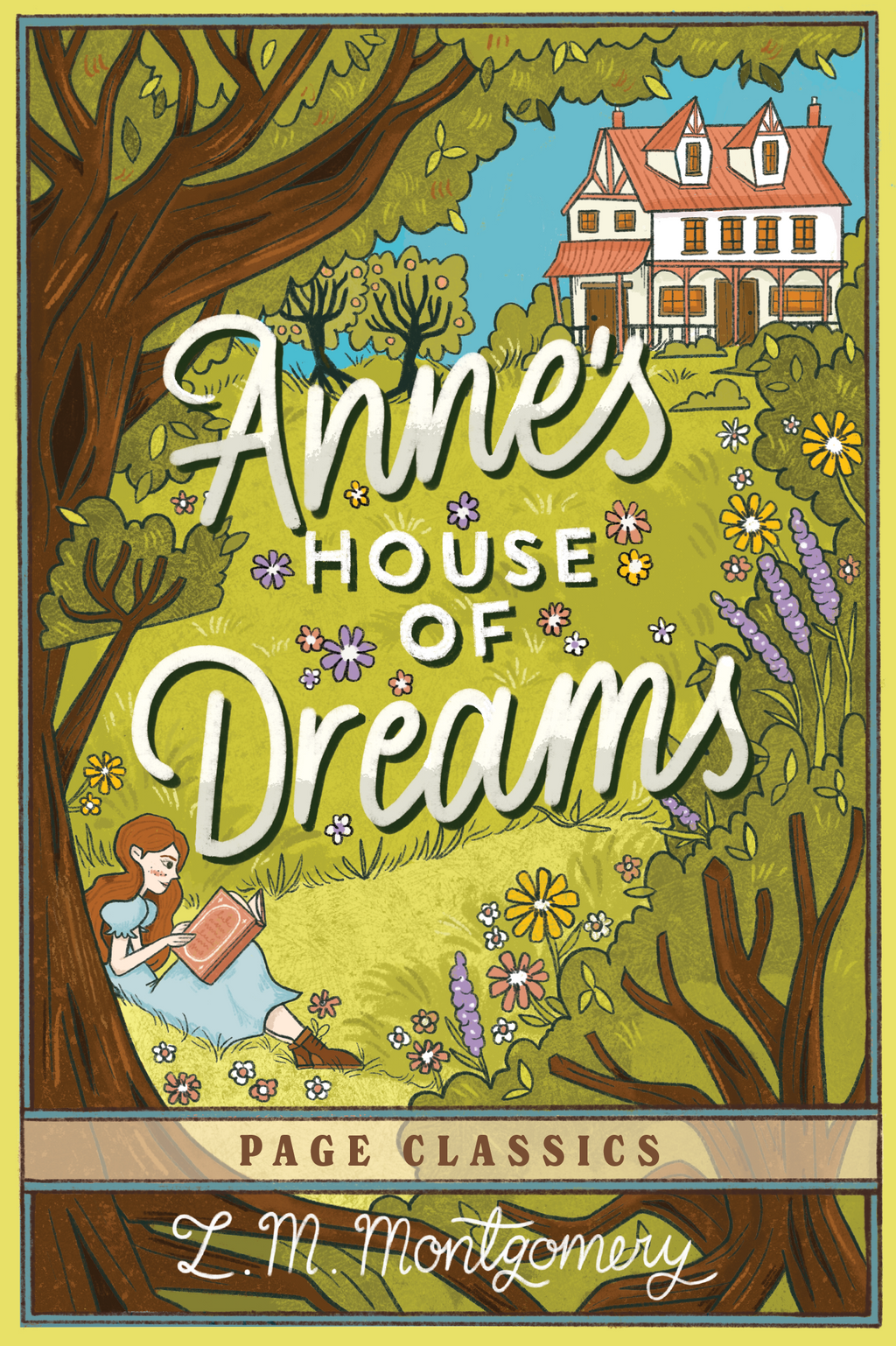 The Anne of Green Gables Collection (6 Book Set in Slipcase)