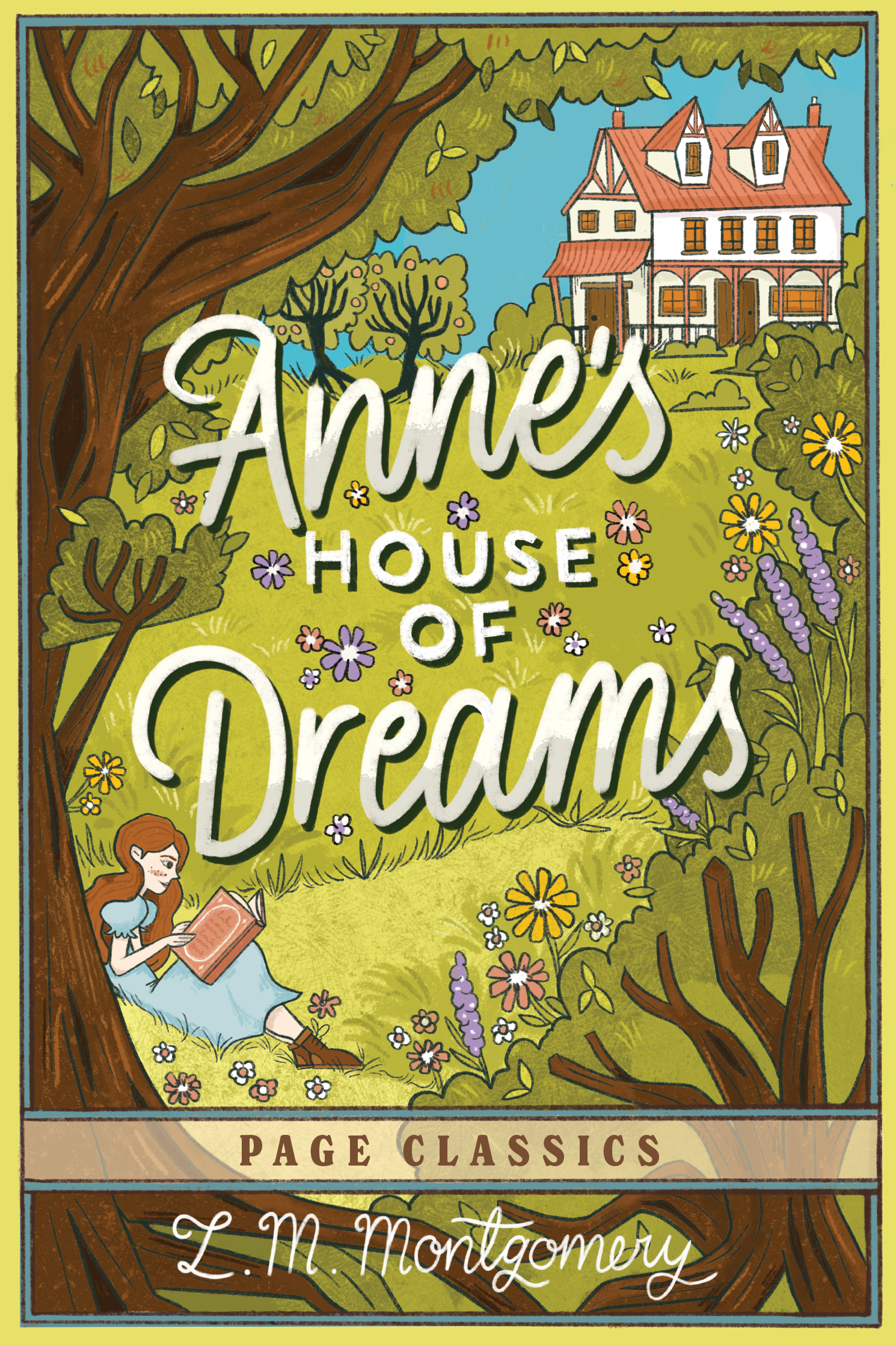 The Anne of Green Gables Collection (6 Book Set in Slipcase)