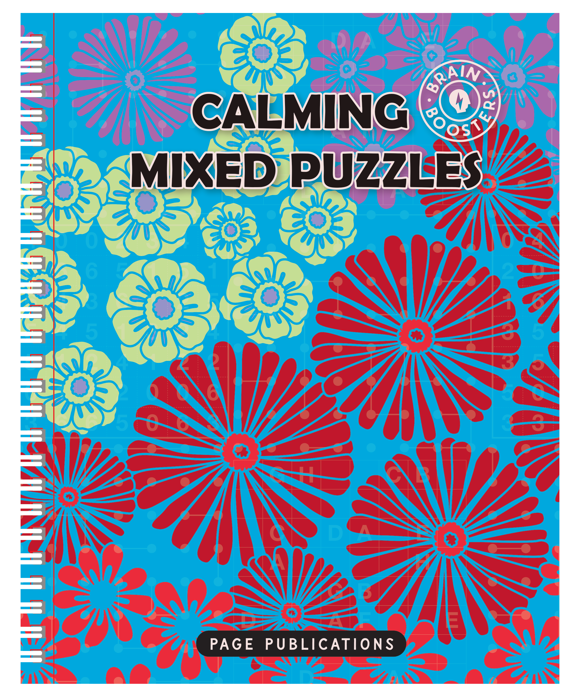 Calming Mixed Puzzles