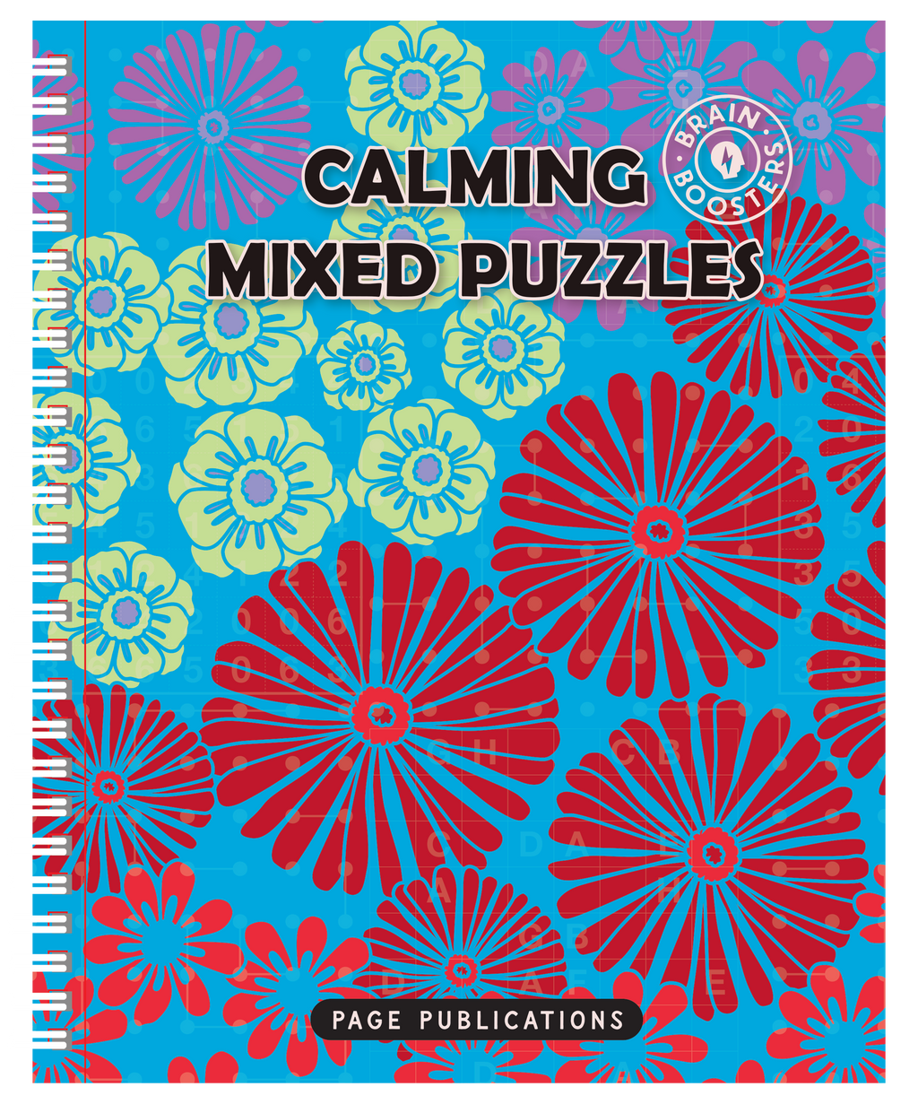 Calming Mixed Puzzles