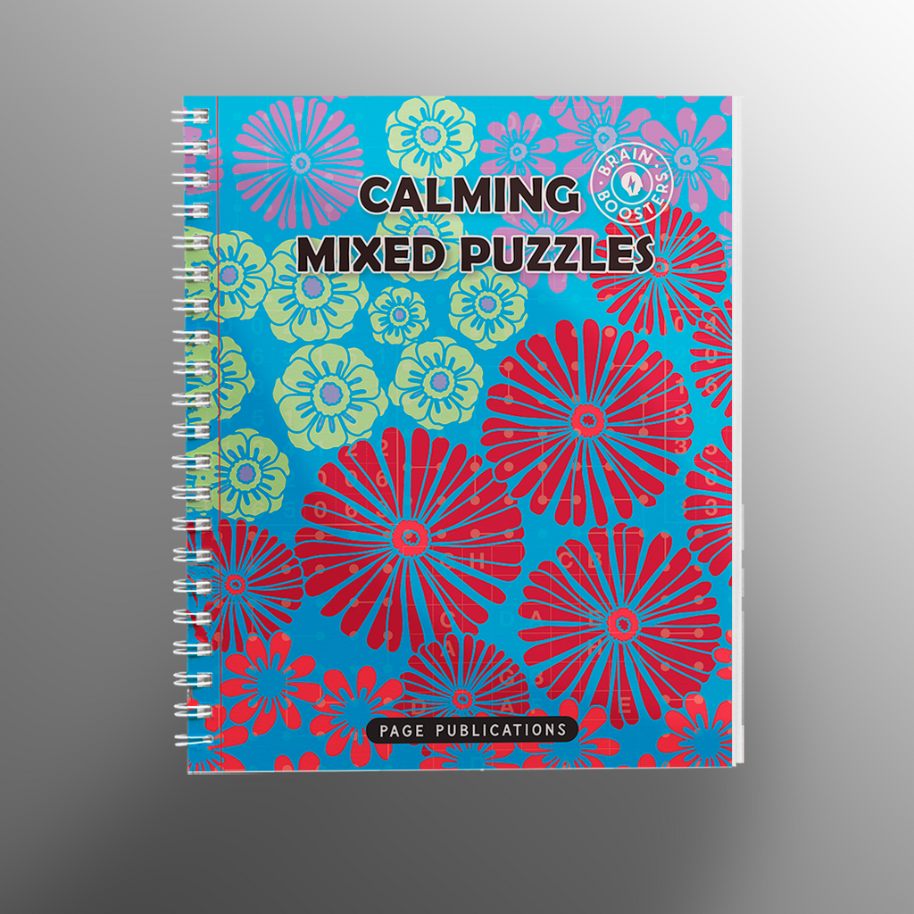 Calming Mixed Puzzles