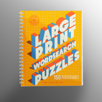Large-print Wordsearch Puzzles