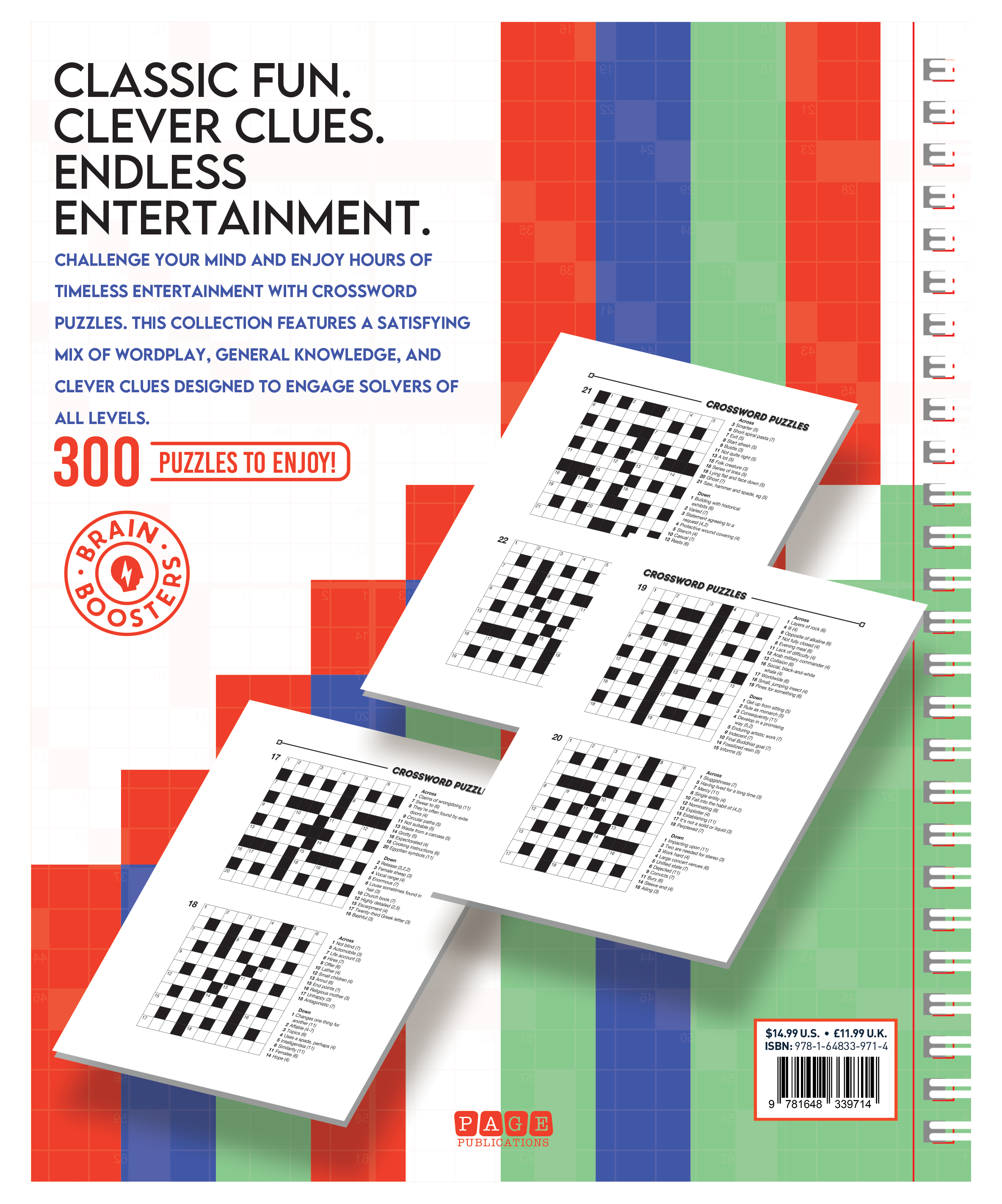 Crossword Puzzles