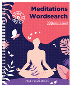 Meditations Wordsearch