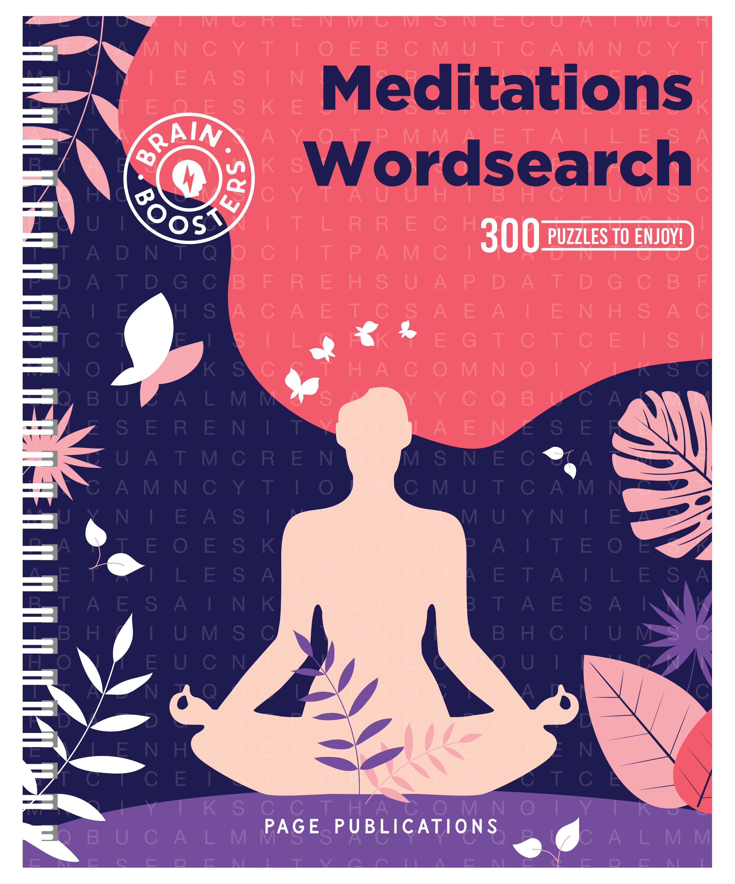 Meditations Wordsearch