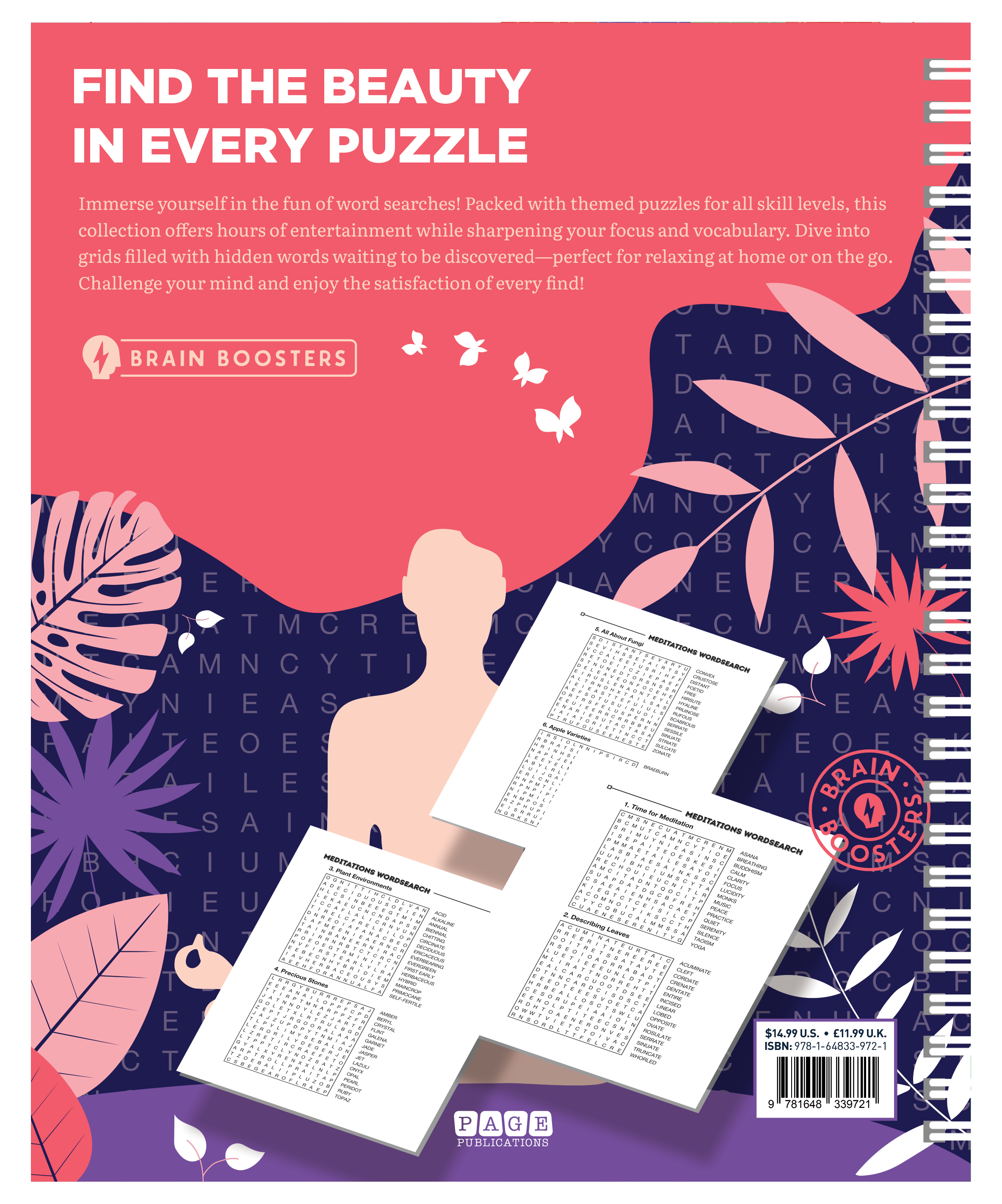 Meditations Wordsearch
