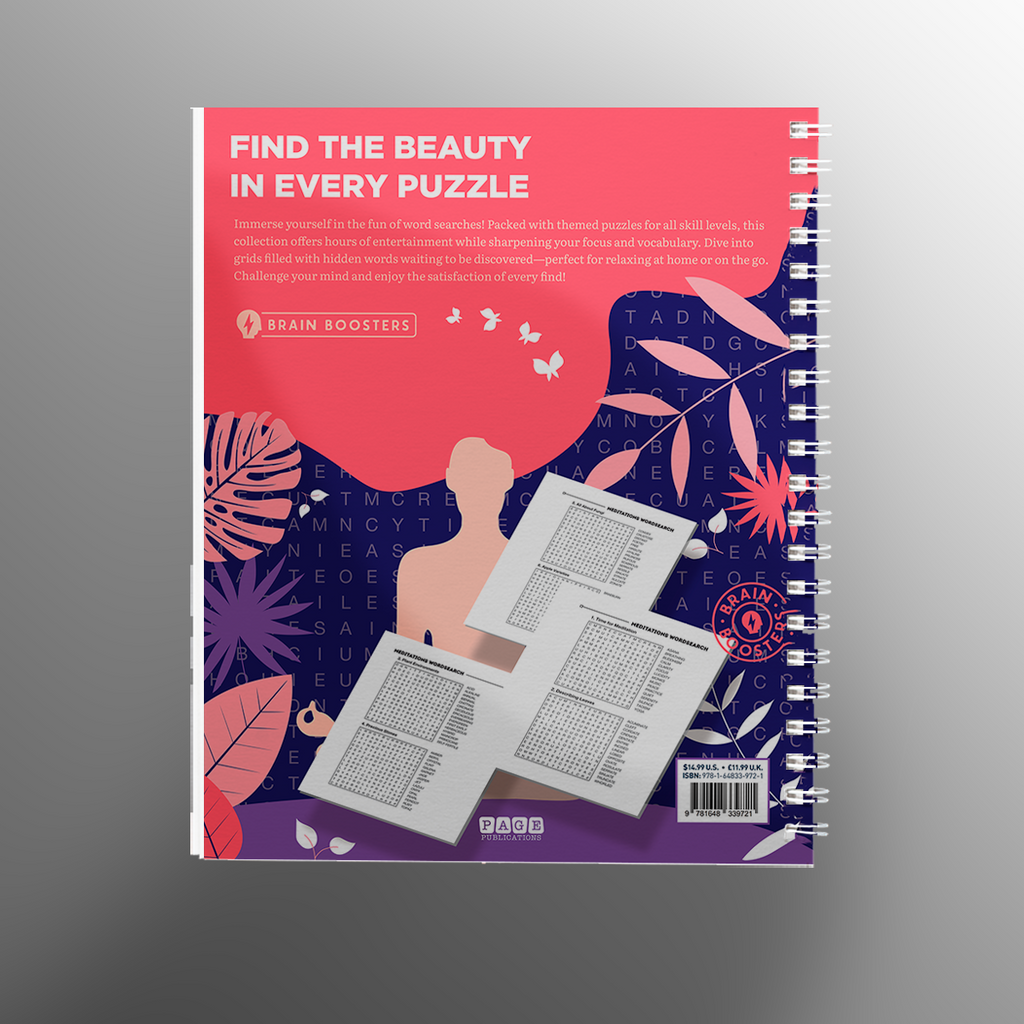 Meditations Wordsearch