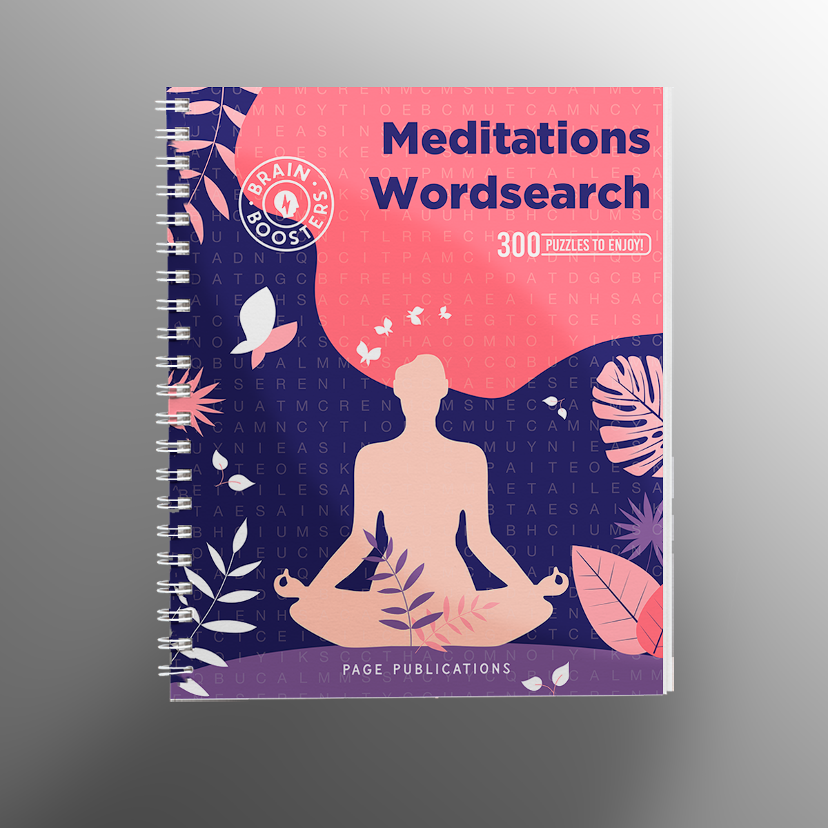 Meditations Wordsearch