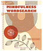 Mindfulness Wordsearch