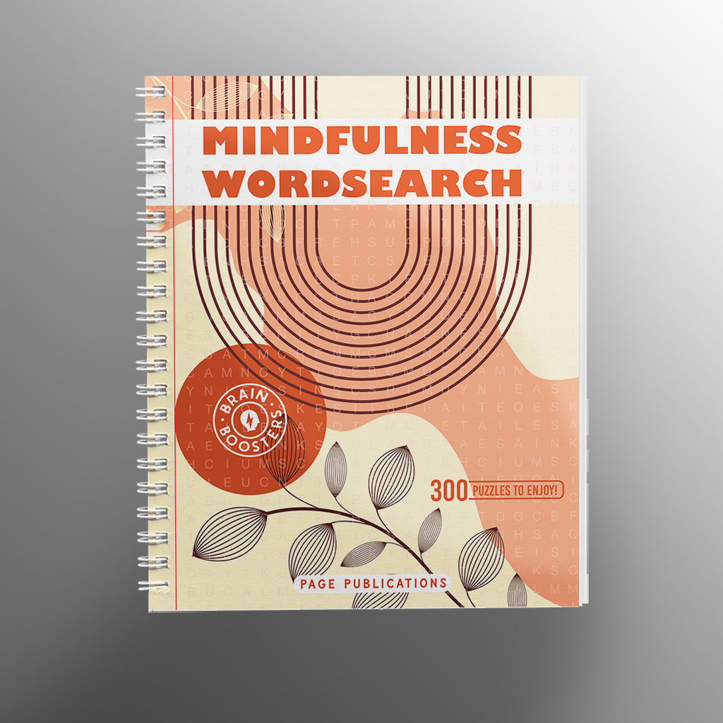 Mindfulness Wordsearch