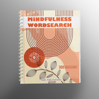 Mindfulness Wordsearch