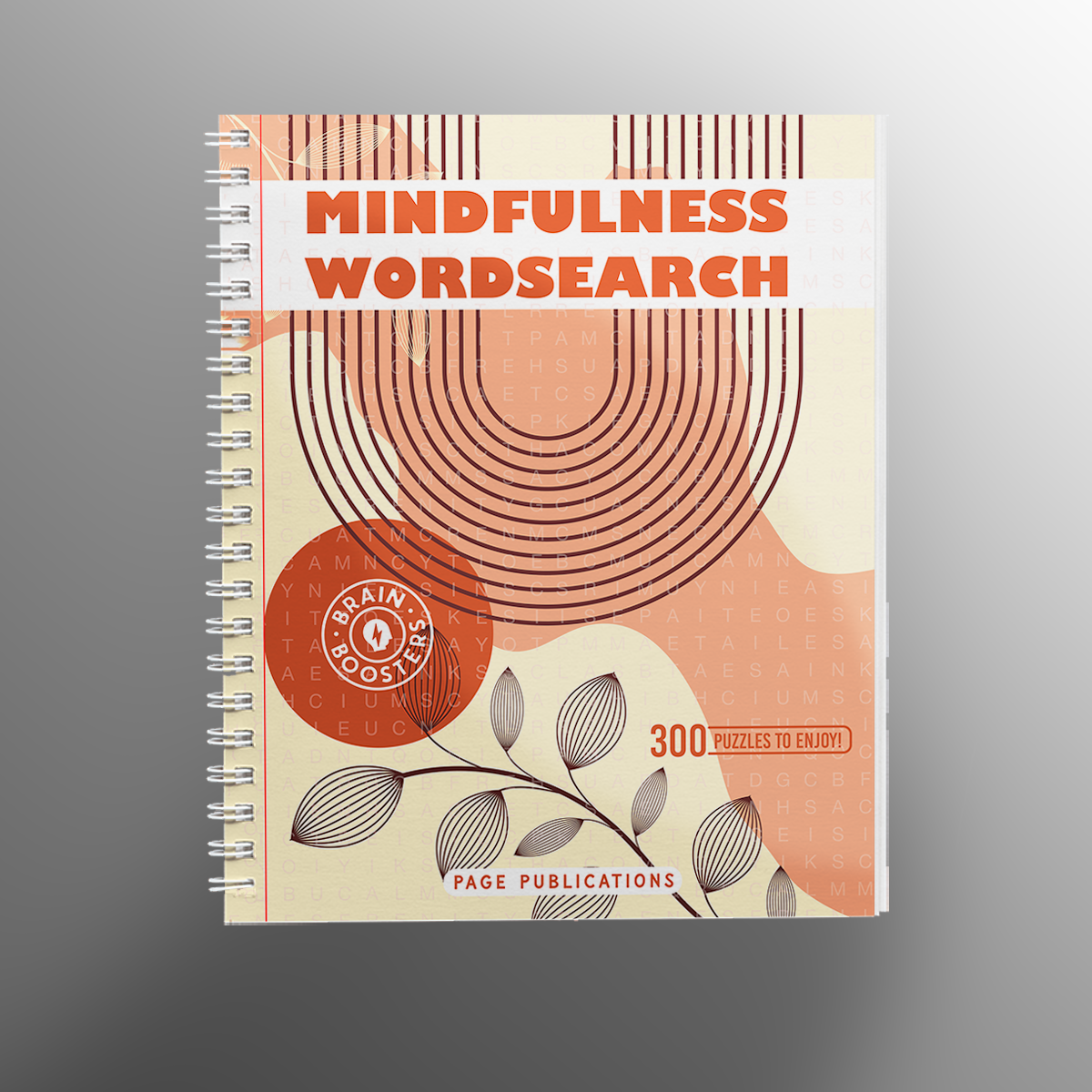 Mindfulness Wordsearch