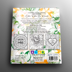 Psalms and Other Beloved Bible Verses Coloring Book