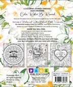 Psalms and Other Beloved Bible Verses Coloring Book