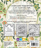 Beloved Psalms Coloring Book