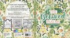 Beloved Psalms Coloring Book