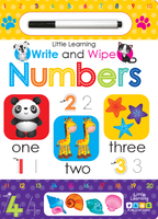 Write and Wipe: Numbers