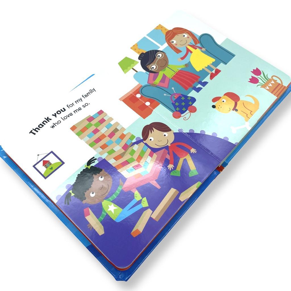 Great Prayers for Little Boys (Board Book)