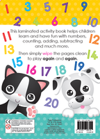 Write and Wipe: Fun With Numbers