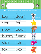 Write and Wipe: Fun with Words