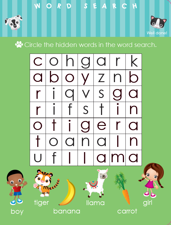 Write and Wipe: Fun with Words
