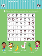 Write and Wipe: Fun with Words