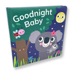 Goodnight Baby (Board Book)