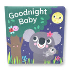 Goodnight Baby (Board Book)