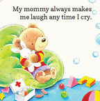 I Love My Mommy (Board Book)