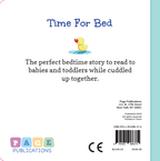 Time For Bed (Board Book)