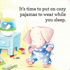 Time For Bed (Board Book)