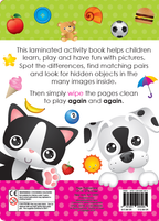 Write and Wipe: Picture Puzzles